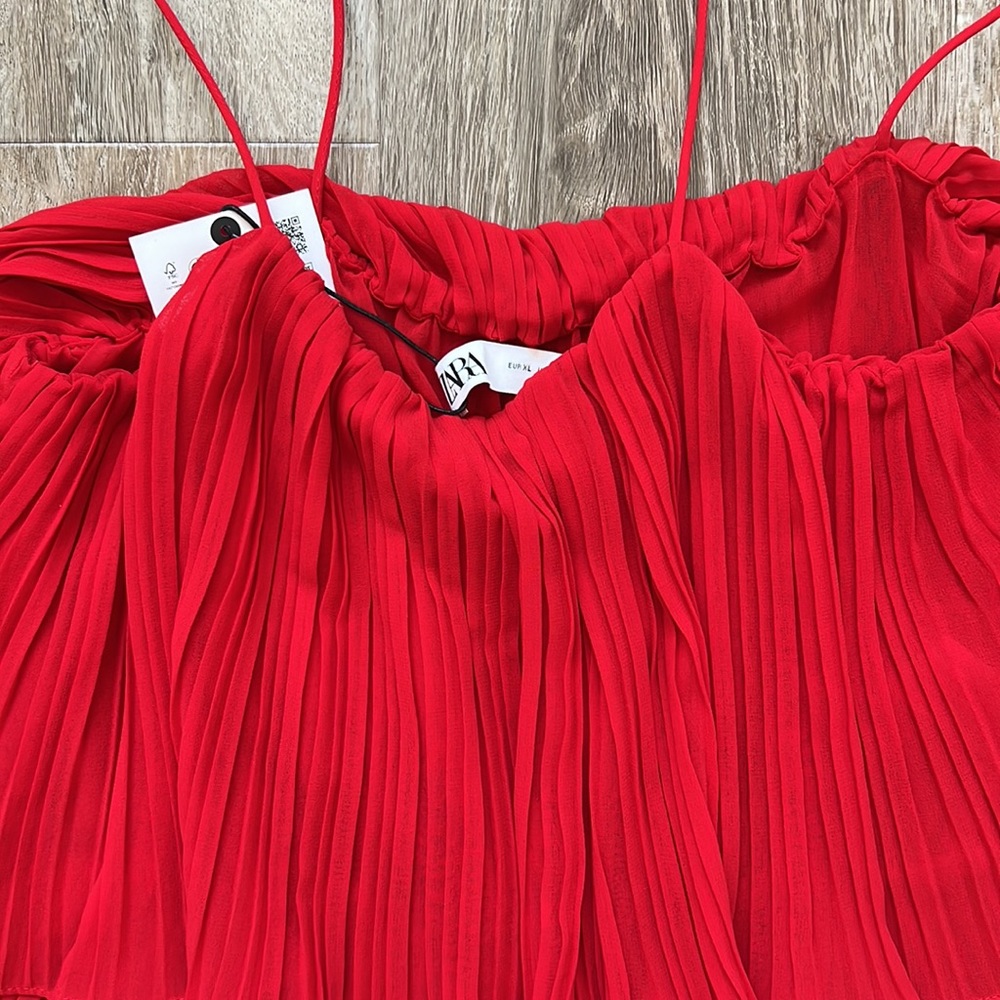 Zara Wide Leg Romper